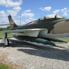 General Motors F-84K Thunderstreak