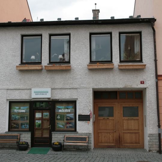 Dům čp. 146