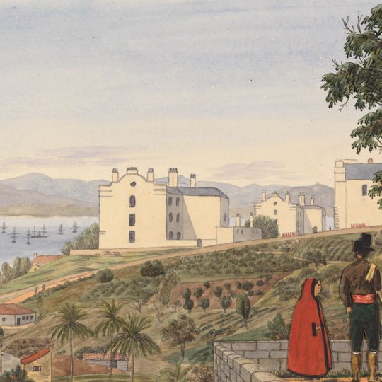 South Barracks, Gibraltar