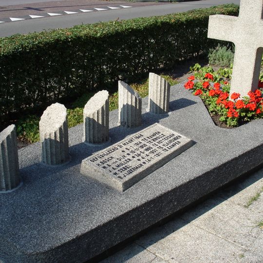 Monument aan de Meppelerstraatweg, Zwolle