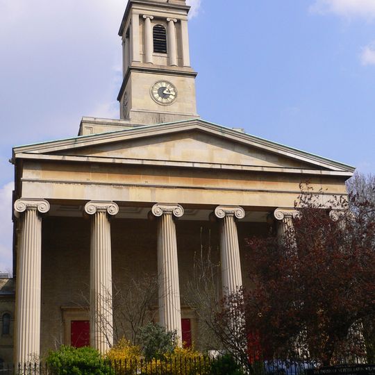 St Peter's Church, Eaton Square, London