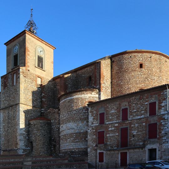 Église Notre-Dame de la Victoire de Thuir