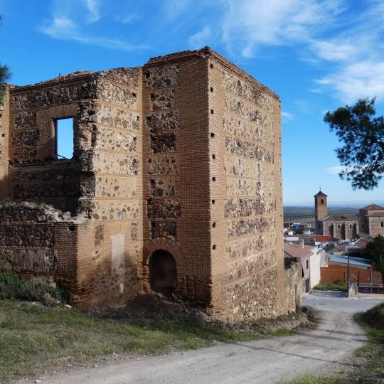 Iglesia múdejar, Almonacid de Toledo