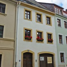 Wohnhaus in geschlossener Bebauung Steinweg 27