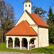 Wallfahrtskirche Maria Wolschart