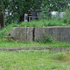 Cluster 21. Restant Gietstalen koepelkazemat type G