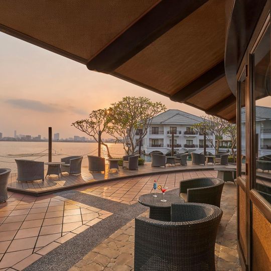 Intercontinental Hanoi Westlake