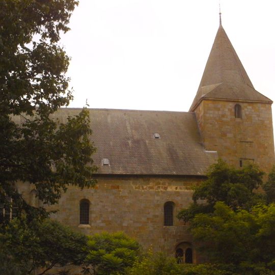 Evangelisch-reformierte Kirche Ohne