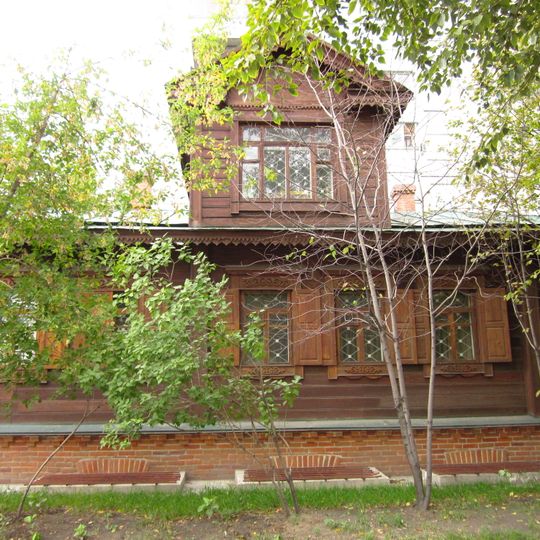 Жилой дом Гороховой