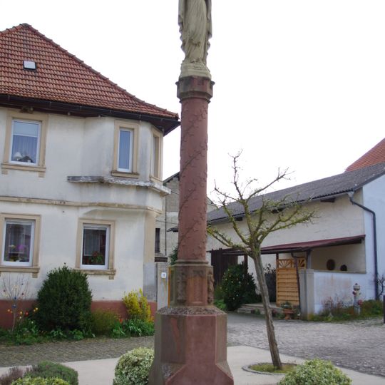 Mariensäule