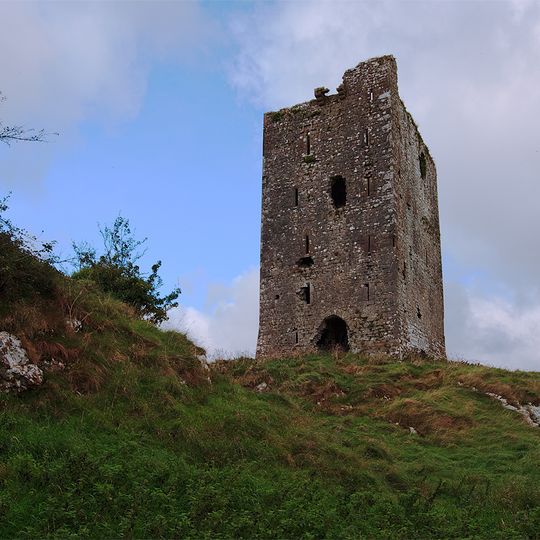 Rockstown Castle