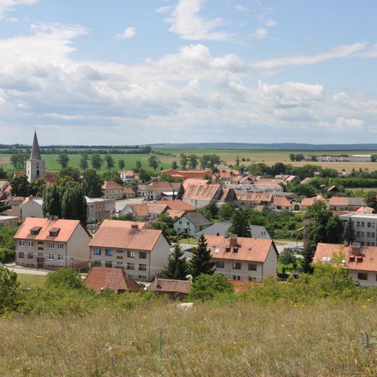 Hostěradice
