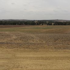 נוף יפה לכיוון מזרח