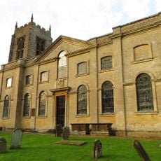 Church of St Michael, Aynho