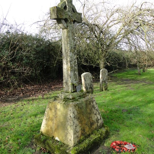 Scoulton War Memorial
