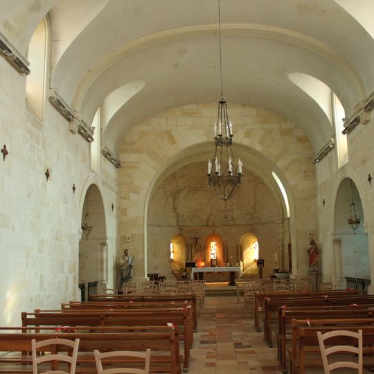 Église Saint-Étienne de Tauriac