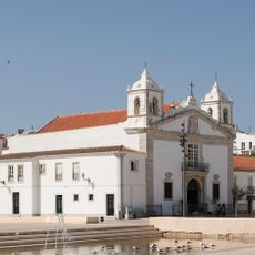 Church of Santa Maria de Lagos