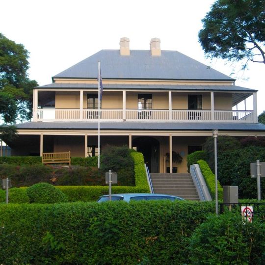 Milton House, Milton