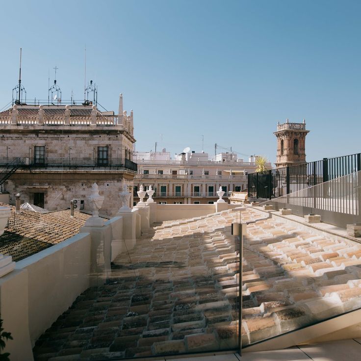 Hotel Palacio Vallier Rooftop