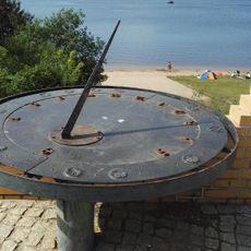 Sonnenuhr Ferienpark Großkoschen