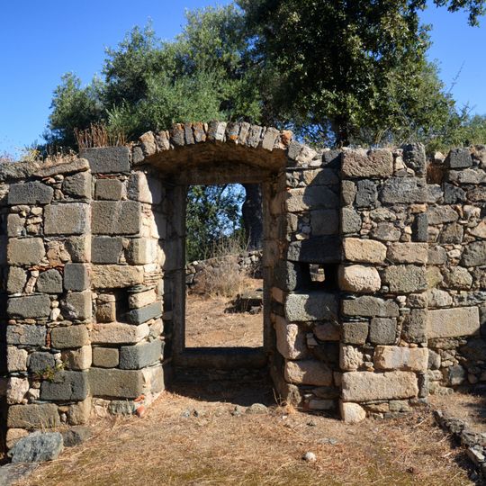 Chapelle San-Quilico d'Aregno
