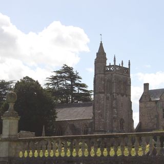 Church of St Mary and St Edward
