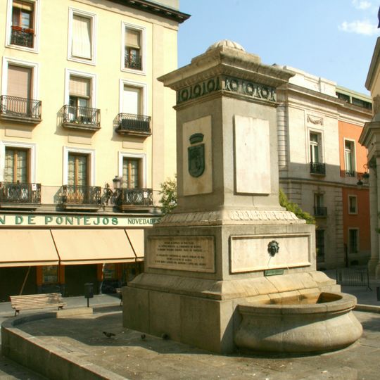 Fuente de Pontejos