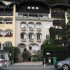 Bürgerhaus, Ircher-/Lederer- oder Hafnerhaus