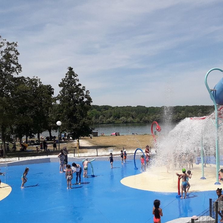 Île de Loisirs de Jablines