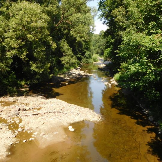 Údolí Jizery a Kamenice