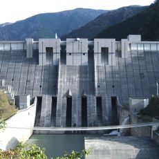 Nagashima Dam