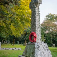 St Allen War Memorial