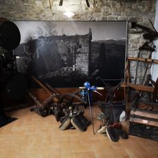 Museo dell’identità dell’alta Garfagnana Olinto Cammelli