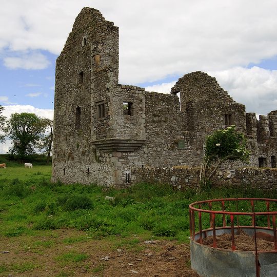 Robertstown Castle
