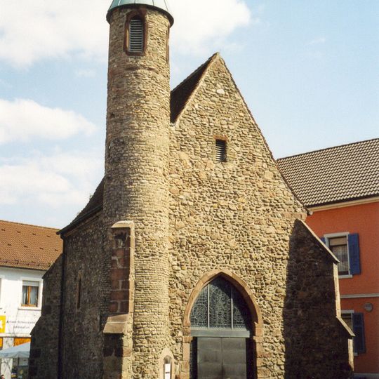 Nikolauskapelle