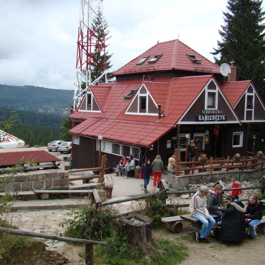 Kamieńczyk Hostel