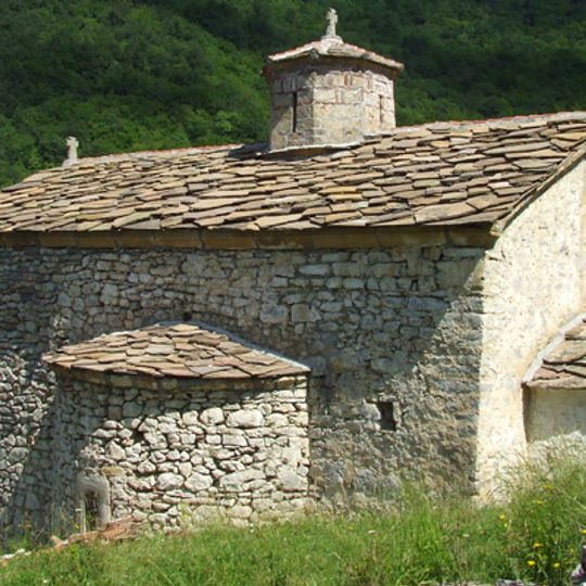 Monastère de Smilovci