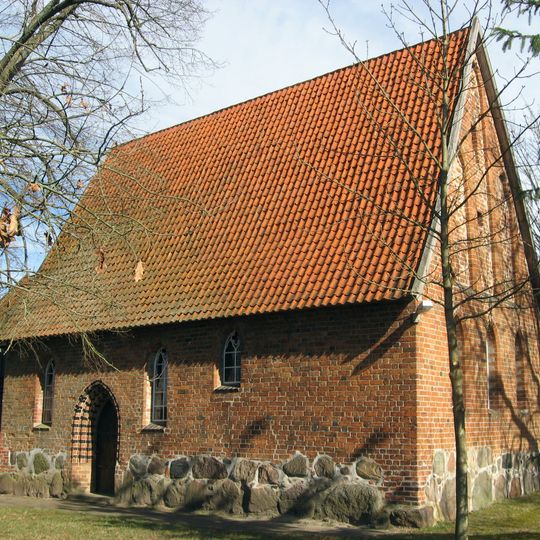 St.-Christophorus-Kapelle