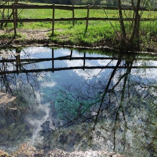 Neuer Gründischer Brunnen