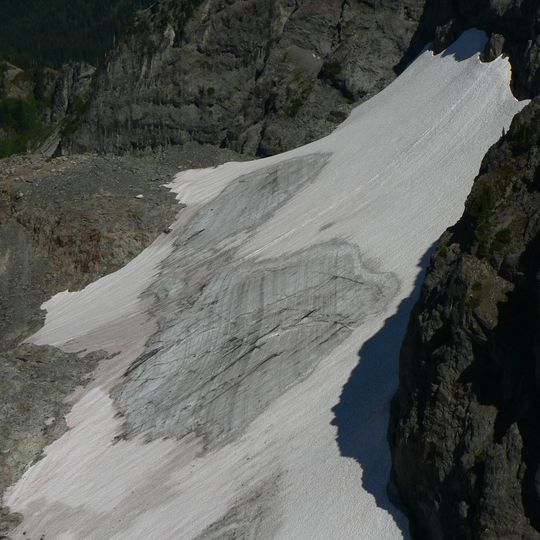 Sarvant Glacier