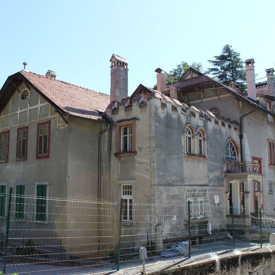 Villa Wiesenburg