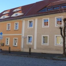 Ladenhaus Zinzendorfplatz 2