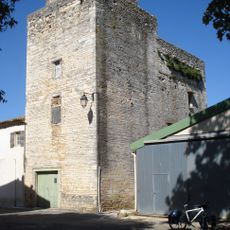 Logis seigneurial de Gajan