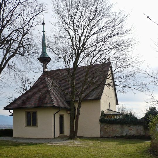 Erentrudiskapelle