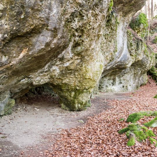 Cultural heritage D-4-6334-0016 in Betzenstein