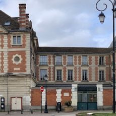 Lycée Teilhard-de-Chardin