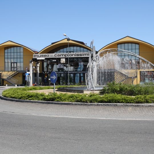 Museo dei campionissimi