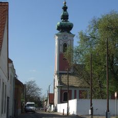 Serbian Orthodox church in Székesfehérvár