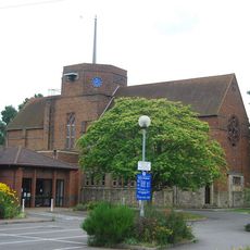 St Andrew's Church, Paddock Wood