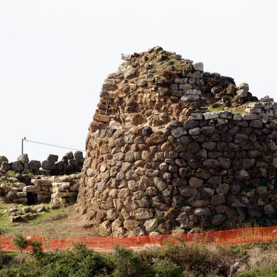 Nuraghe Alvu